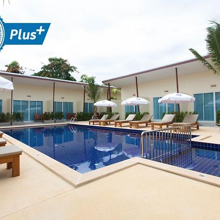 Chalong Princess Pool Villa Resort Sha Extra Plus Екстер'єр фото
