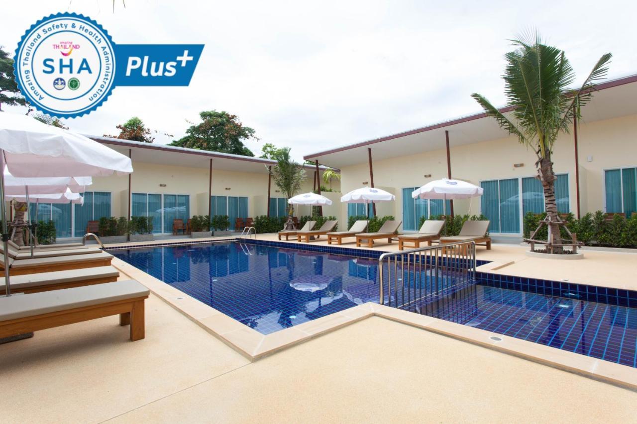Chalong Princess Pool Villa Resort Sha Extra Plus Екстер'єр фото