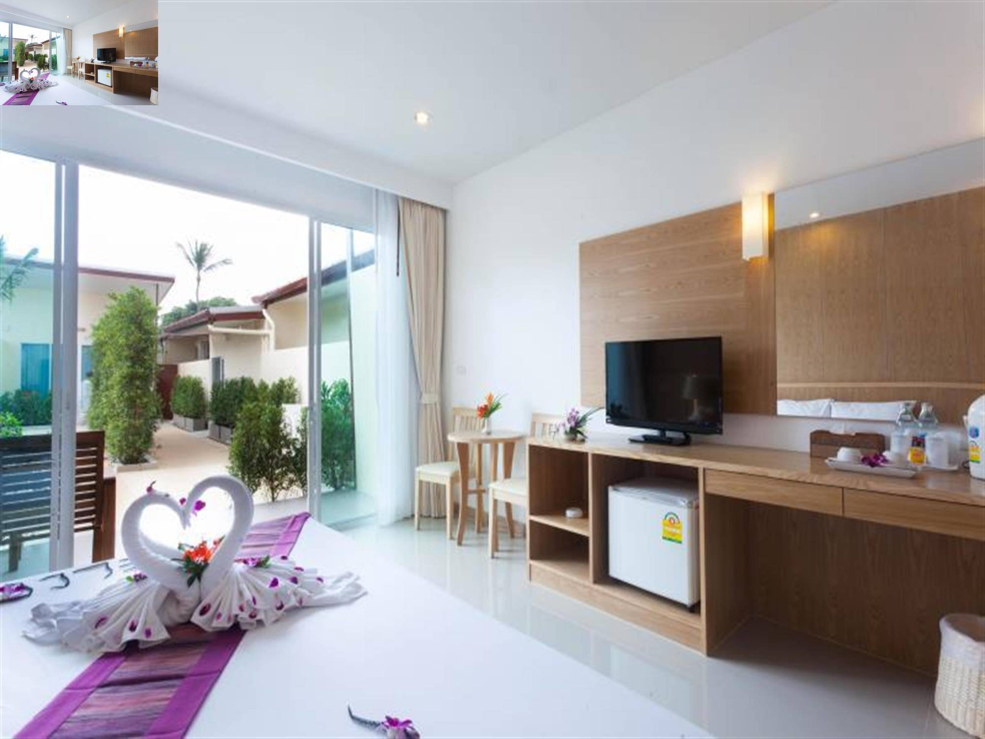 Chalong Princess Pool Villa Resort Sha Extra Plus Екстер'єр фото