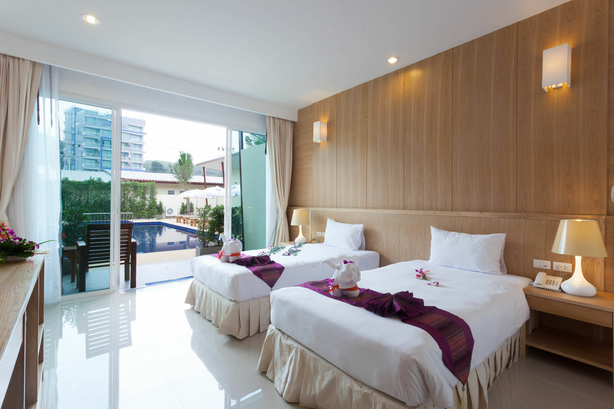 Chalong Princess Pool Villa Resort Sha Extra Plus Екстер'єр фото