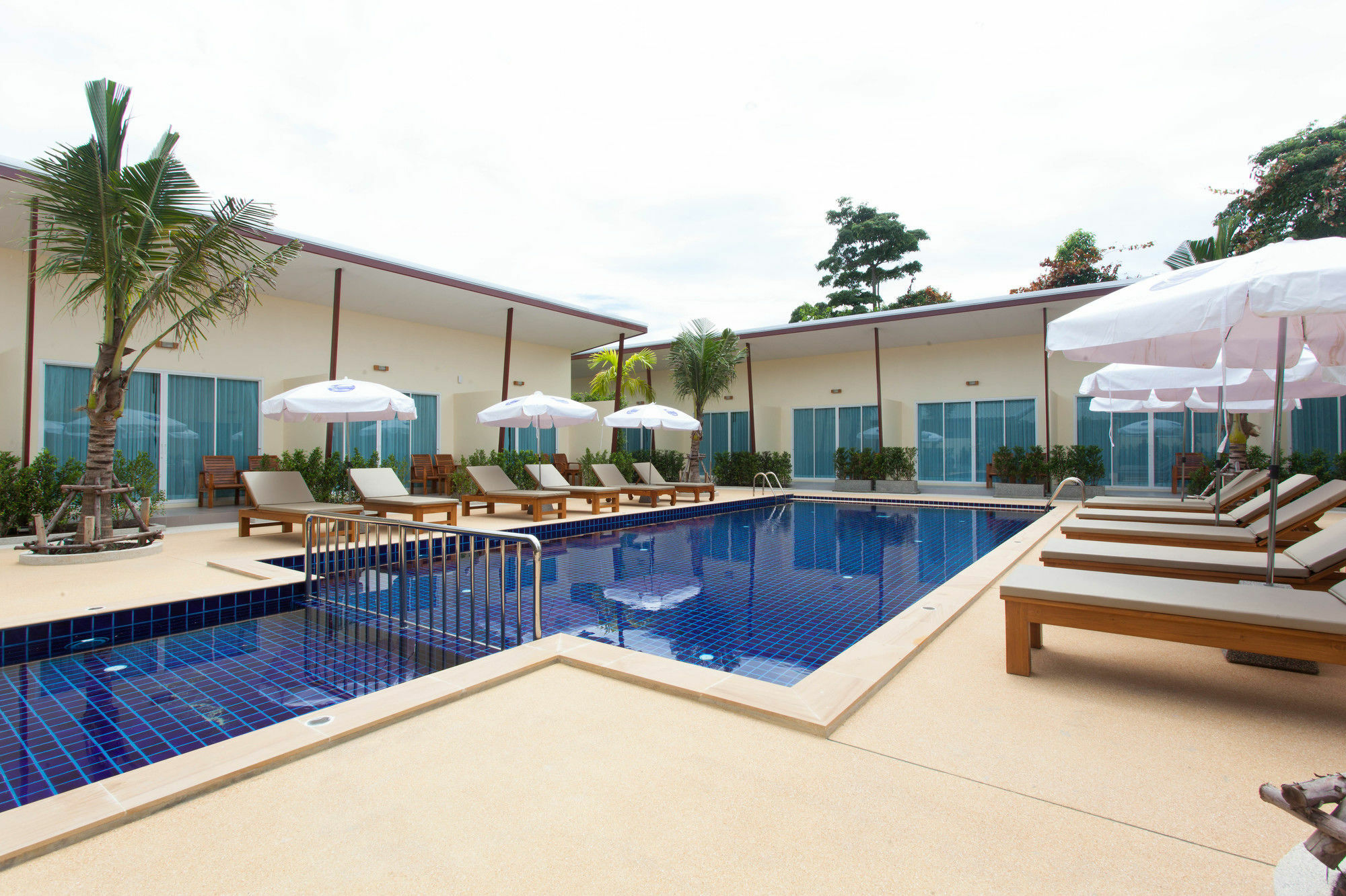 Chalong Princess Pool Villa Resort Sha Extra Plus Екстер'єр фото