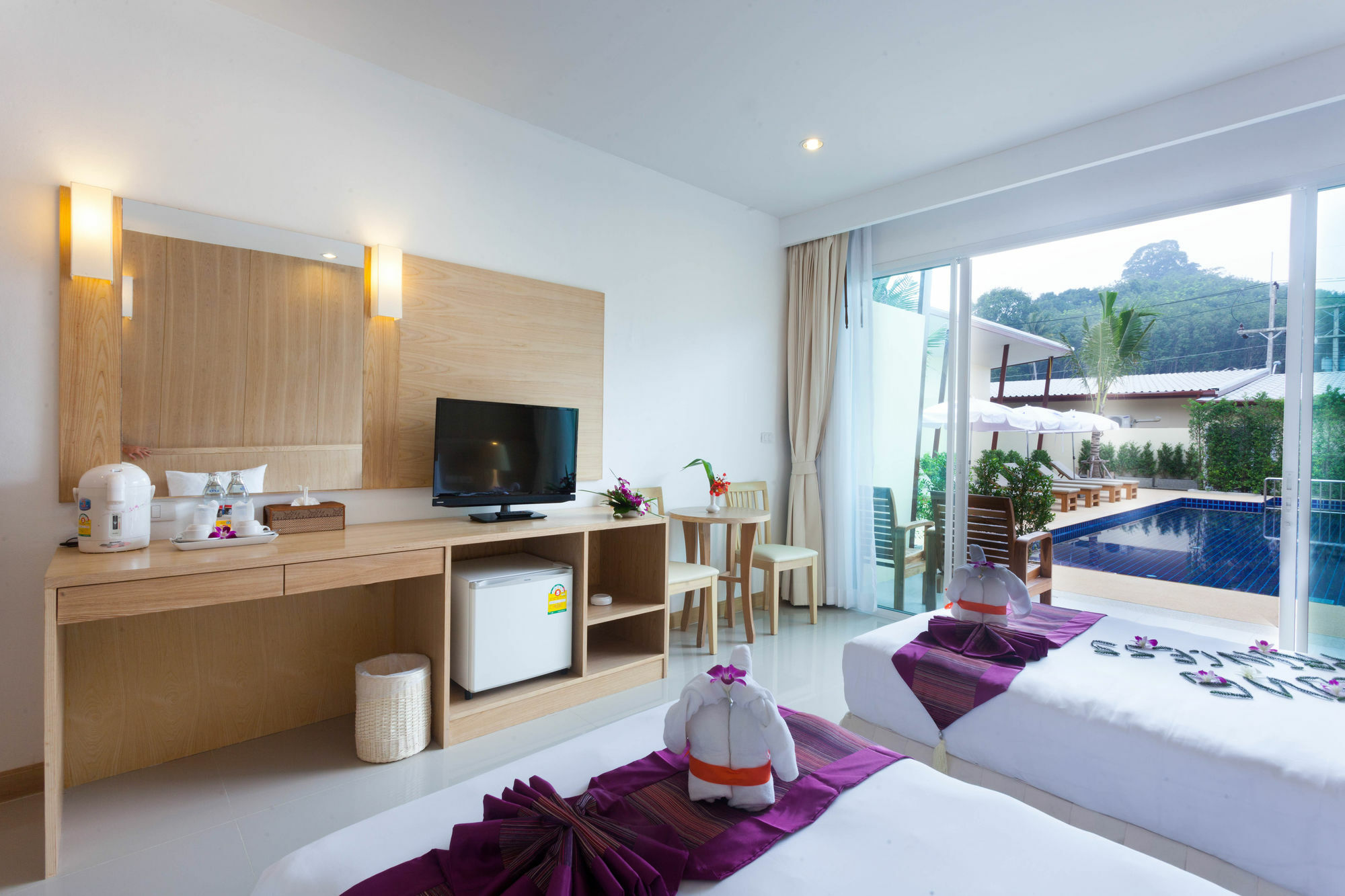 Chalong Princess Pool Villa Resort Sha Extra Plus Екстер'єр фото